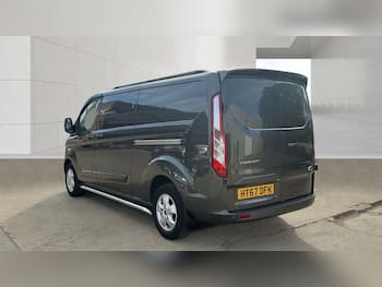 Used Ford Transit Custom 2018 for sale - 79655537: Photo