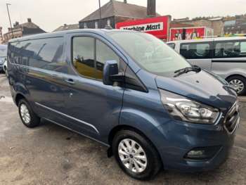 Used Ford Transit Custom 2022 for sale - 74467697: Photo