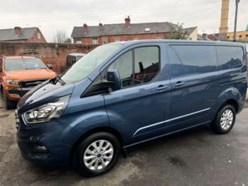 Used Ford Transit Custom 2022 for sale - 74467697: Photo