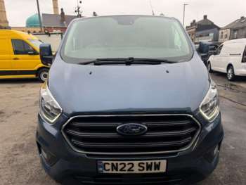 Used Ford Transit Custom 2022 for sale - 74467697: Photo