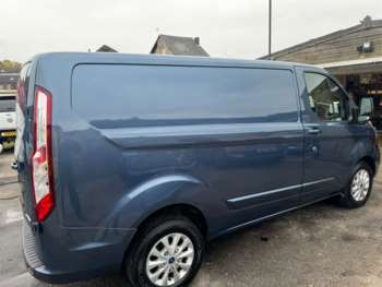 Used Ford Transit Custom 2022 for sale - 74467697: Photo