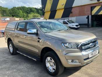 Used Ford Ranger 2017 for sale - 74752725: Photo
