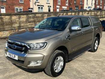 Used Ford Ranger 2017 for sale - 74752725: Photo