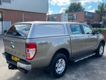 Used Ford Ranger 2017 for sale - 74752725: Photo