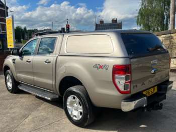 Used Ford Ranger 2017 for sale - 74752725: Photo