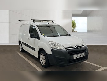 Used Citroen Berlingo 2018 for sale - 78931240: Photo