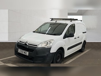 Used Citroen Berlingo 2018 for sale - 78931240: Photo
