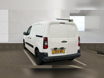 Used Citroen Berlingo 2018 for sale - 78931240: Photo