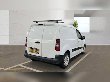 Used Citroen Berlingo 2018 for sale - 78931240: Photo