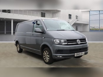 Used Volkswagen Transporter 2020 for sale - 75986359: Photo