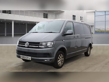 Used Volkswagen Transporter 2020 for sale - 75986359: Photo