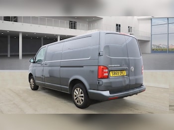 Used Volkswagen Transporter 2020 for sale - 75986359: Photo