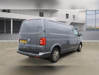Used Volkswagen Transporter 2020 for sale - 75986359: Photo