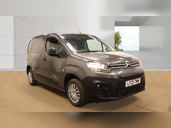 Used Citroen Berlingo 2021 for sale - 79260108: Photo