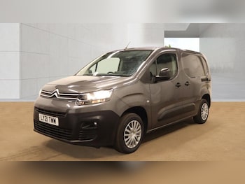 Used Citroen Berlingo 2021 for sale - 79260108: Photo