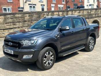 Used Ford Ranger 2018 for sale - 74467693: Photo