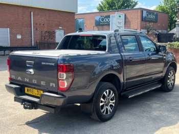 Used Ford Ranger 2018 for sale - 74467693: Photo