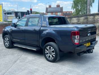 Used Ford Ranger 2018 for sale - 74467693: Photo