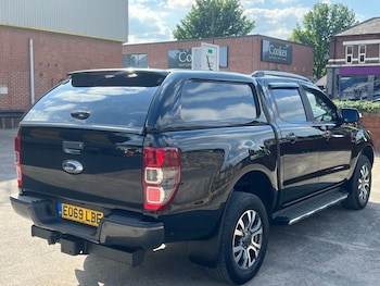 Used Ford Ranger 2019 for sale - 75242734: Photo