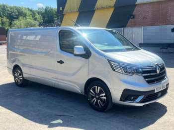 Used Renault Trafic 2024 for sale - 74467696: Photo