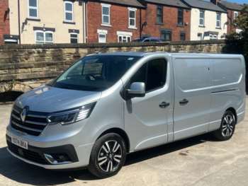 Used Renault Trafic 2024 for sale - 74467696: Photo