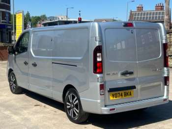 Used Renault Trafic 2024 for sale - 74467696: Photo