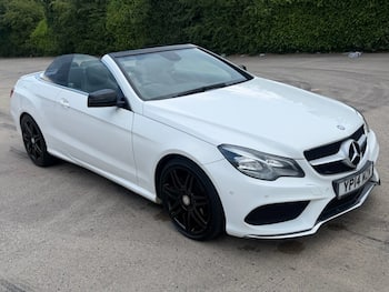 Used Mercedes-Benz E Class 2014 for sale - 79643471: Photo