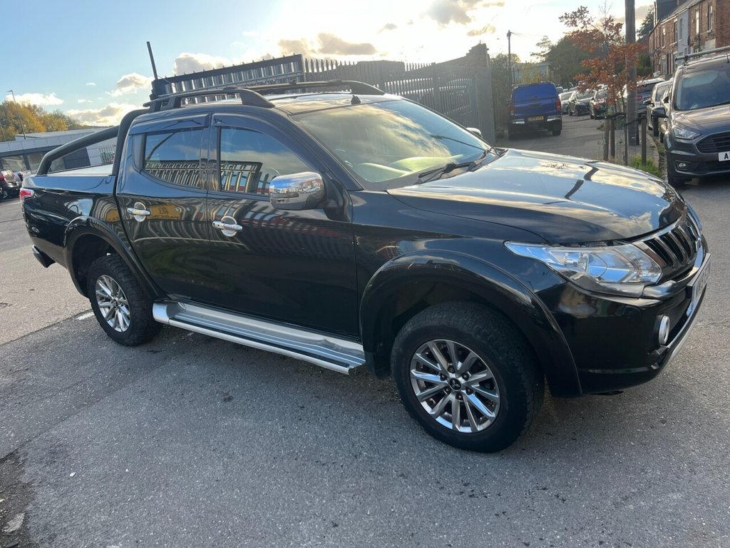 Used Mitsubishi L200 2019 for sale - 76375920: Photo 1