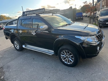 2019 (19) - 2.4 DI-D DC Barbarian Pickup Double Cab 4dr Diesel Auto 4WD Euro 6 (178 ps)
