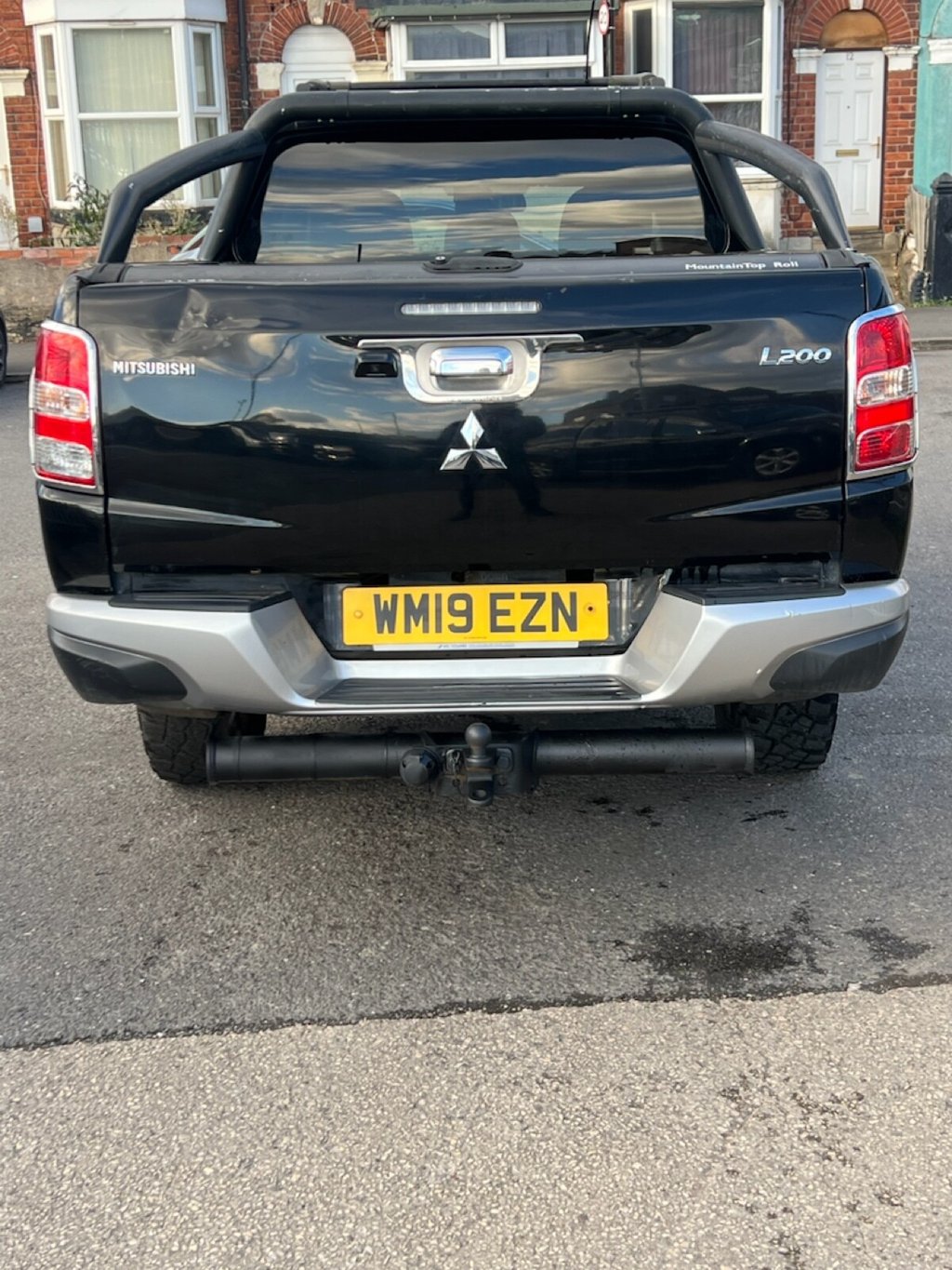 Used Mitsubishi L200 2019 for sale - 76375920: Photo 8