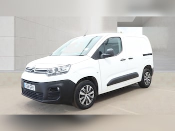 Used Citroen Berlingo 2019 for sale - 79260102: Photo