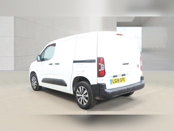 Used Citroen Berlingo 2019 for sale - 79260102: Photo