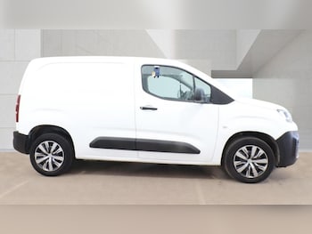 Used Citroen Berlingo 2019 for sale - 79260102: Photo