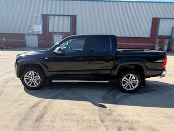 Used Volkswagen Amarok 2016 for sale - 79022310: Photo