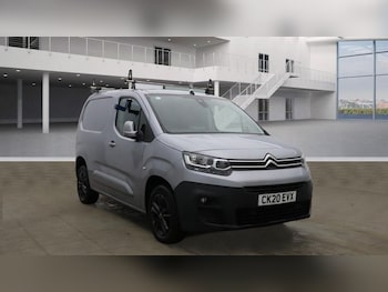Used Citroen Berlingo 2020 for sale - 77027539: Photo