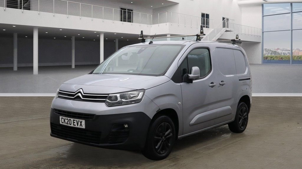 Used Citroen Berlingo 2020 for sale - 77027539: Photo 2