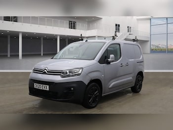 Used Citroen Berlingo 2020 for sale - 77027539: Photo