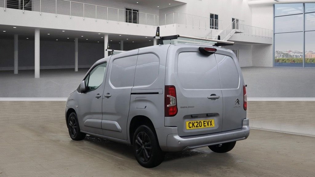 Used Citroen Berlingo 2020 for sale - 77027539: Photo 3