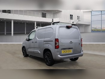 Used Citroen Berlingo 2020 for sale - 77027539: Photo
