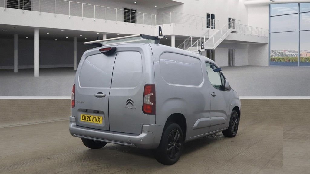 Used Citroen Berlingo 2020 for sale - 77027539: Photo 4
