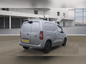Used Citroen Berlingo 2020 for sale - 77027539: Photo