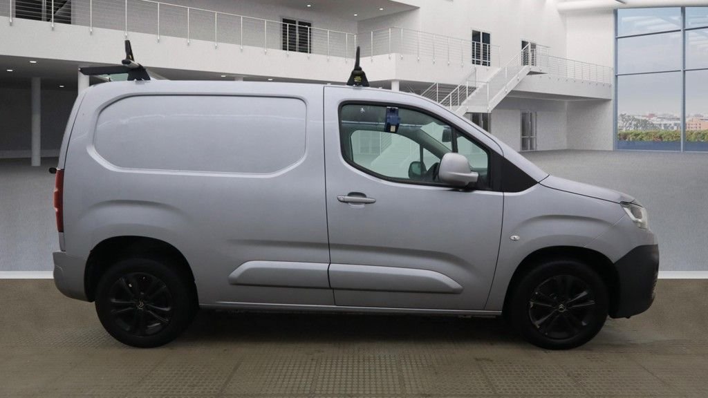 Used Citroen Berlingo 2020 for sale - 77027539: Photo 5
