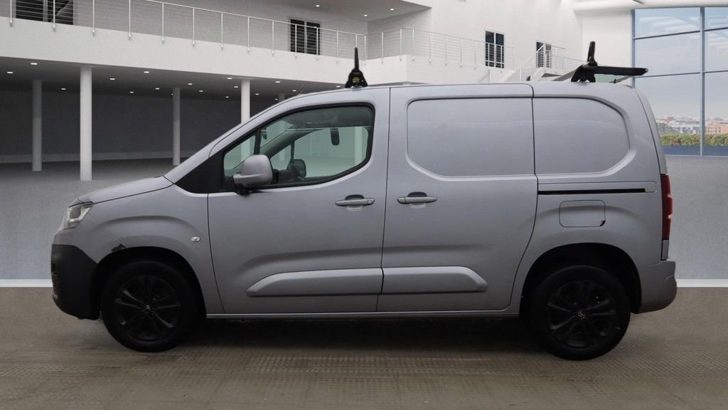 Used Citroen Berlingo 2020 for sale - 77027539: Photo 6