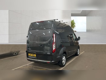 Used Ford Transit Custom 2017 for sale - 79260106: Photo
