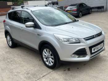 Used Ford Kuga 2016 for sale - 75265032: Photo