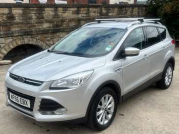 Used Ford Kuga 2016 for sale - 75265032: Photo