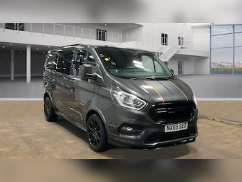 Used Ford Transit Custom 2019 for sale - 76950505: Photo