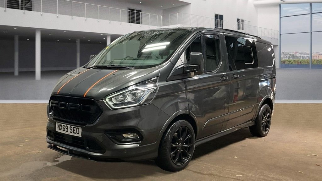 Used Ford Transit Custom 2019 for sale - 76950505: Photo 2
