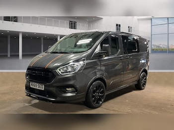 Used Ford Transit Custom 2019 for sale - 76950505: Photo