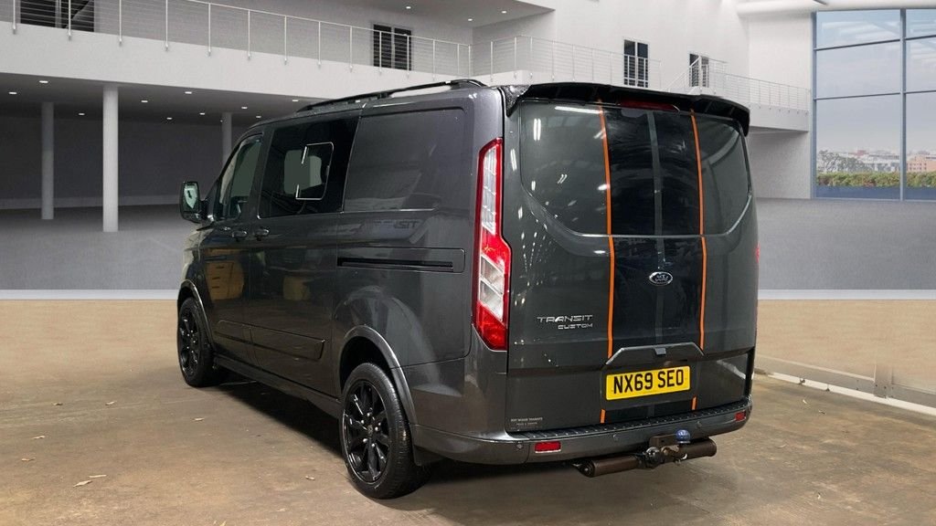 Used Ford Transit Custom 2019 for sale - 76950505: Photo 3